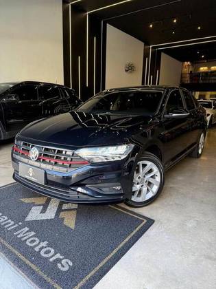 VOLKSWAGEN JETTA 1.4 250 TSI TOTAL FLEX COMFORTLINE TIPTRONIC